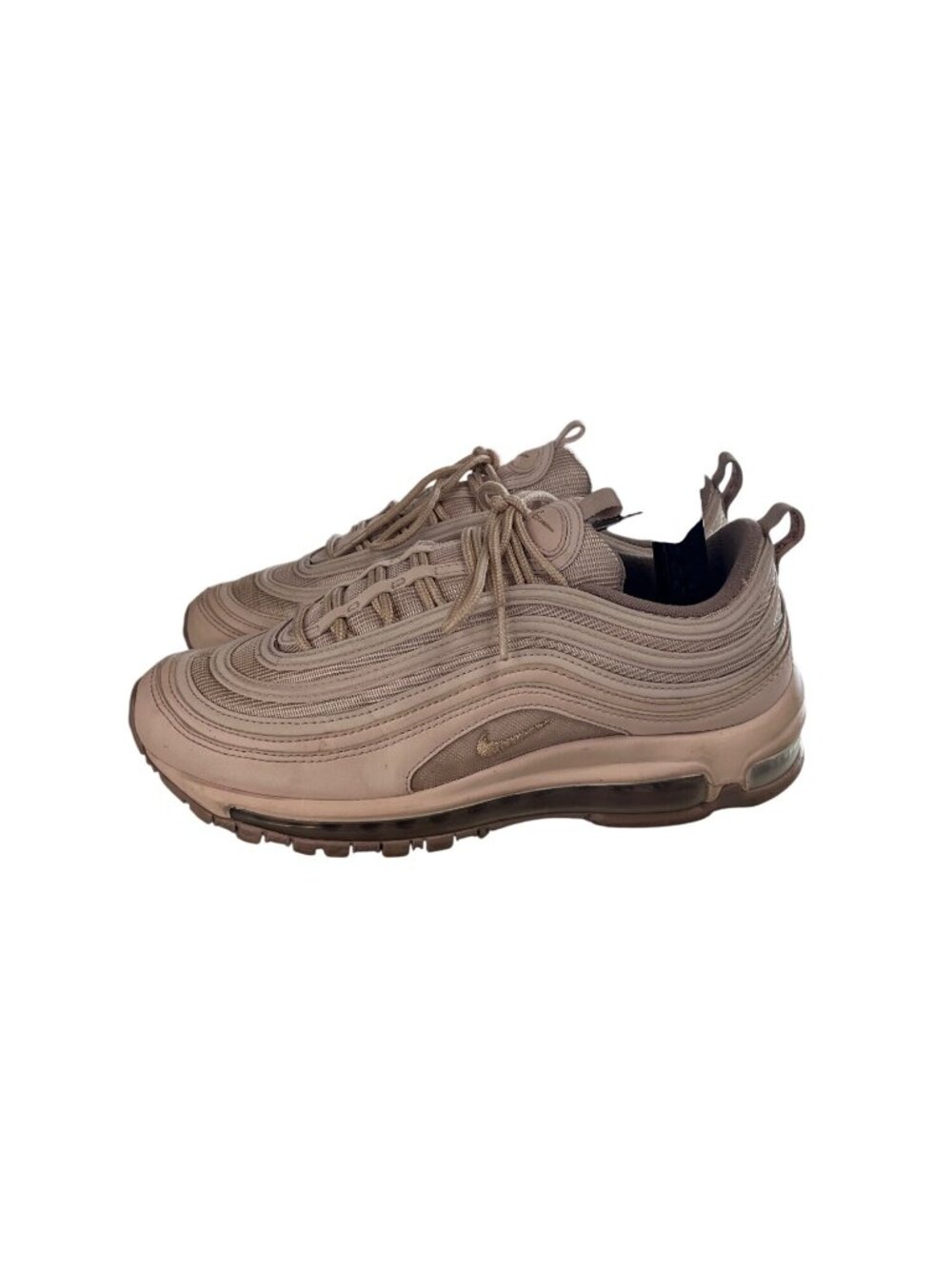 Nike Air Max 97 Premium Womens Shoes Size 9 US Light Pink - Picture 2 of 7